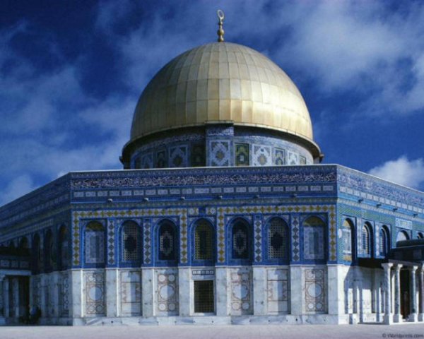صُوَر من القدس